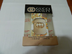 NOU!!!SET DOUA FIOLE 35 ML GUCCI GUILTY -SUPER PRET!SUPER AMBALAJ! foto