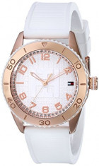 Tommy Hilfiger Women&amp;#039;s 1781121 Rose Gold-Plated | 100% original, import SUA, 10 zile lucratoare af22508 foto