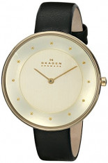 Skagen Women&amp;#039;s SKW2262 Gitte Analog Display | 100% original, import SUA, 10 zile lucratoare af22508 foto