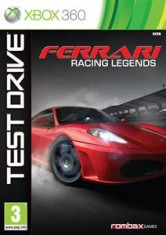 Test Drive Ferrari Racing Legends Xbox 360 foto