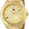 Tommy Hilfiger Women&#039;s 1781413 Gold-Tone Watch | 100% original, import SUA, 10 zile lucratoare af22508