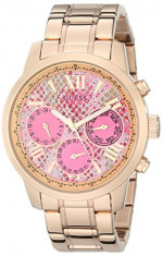 GUESS Women&amp;#039;s U0330L14 Stainless Steel Rose | 100% original, import SUA, 10 zile lucratoare af22508 foto