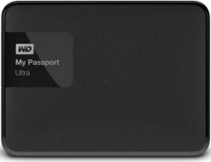 Hard disk extern Western Digital My Passport Ultra, 3TB, 2.5 inch, USB 3.0 foto
