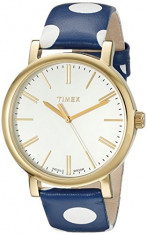 Timex Women&amp;#039;s TW2P63500AB Originals Gold-Tone Watch | 100% original, import SUA, 10 zile lucratoare af22508 foto