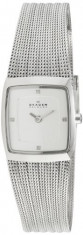 Skagen Women&amp;#039;s 380XSSS1 Trine Quartz 2 | 100% original, import SUA, 10 zile lucratoare af22508 foto