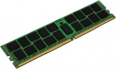 Kingston Memorie server KVR16R11D8/8HB, DDR3, RDIMM, 8GB, 1600 MHz, CL 11, 1.5V, ECC foto