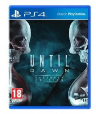 Until Dawn PS4 foto