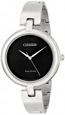 Citizen Women&amp;#039;s EM0220-88E Silhouette Stainless Steel | 100% original, import SUA, 10 zile lucratoare af22508 foto