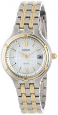 Seiko Women&amp;#039;s SUT020 Dress Two-Tone Stainless | 100% original, import SUA, 10 zile lucratoare af22508 foto