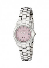 Citizen Women&amp;#039;s EW1250-54A Eco-Drive Stainless Steel | 100% original, import SUA, 10 zile lucratoare af22508 foto