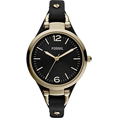 Fossil Women's ES3148 Georgia Three-Hand Stainless | 100% original, import SUA, 10 zile lucratoare af22508 foto mare Fossil Women's ES3148 Georgia Three-Hand Stainless | 100% original, import SUA, 10 zile lucratoare af22508 foto mare