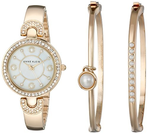 Anne Klein Women's AK 1960GBST Swarovski | 100% original, import SUA, 10 zile lucratoare af22508 foto mare Anne Klein Women's AK 1960GBST Swarovski | 100% original, import SUA, 10 zile lucratoare af22508 foto mare