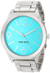 Nine West Women&amp;#039;s NW 1585TLSB Turquoise | 100% original, import SUA, 10 zile lucratoare af22508 foto