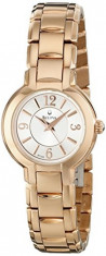 Bulova Women&amp;#039;s 97L122 Dress Classic Goldtone | 100% original, import SUA, 10 zile lucratoare af22508 foto