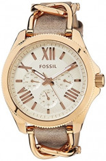 Fossil Women&amp;#039;s AM4620 Cecile Multifunction Rose | 100% original, import SUA, 10 zile lucratoare af22508 foto