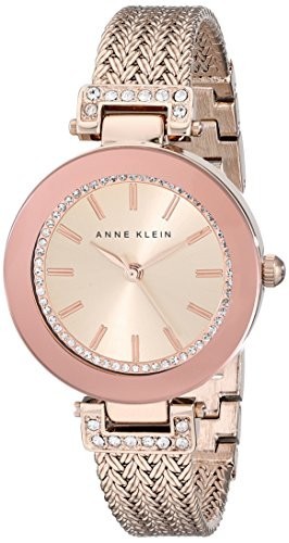 Anne Klein Women's 1906RGRG Swarovski Crystal-Accented | 100% original, import SUA, 10 zile lucratoare af22508 foto mare Anne Klein Women's 1906RGRG Swarovski Crystal-Accented | 100% original, import SUA, 10 zile lucratoare af22508 foto mare