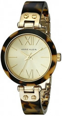 Anne Klein Women&amp;#039;s 109652CHTO Gold-Tone Tortoise | 100% original, import SUA, 10 zile lucratoare af22508 foto