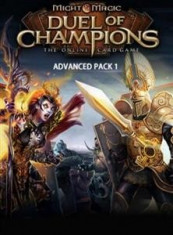 MIGHT &amp;amp;amp;amp; MAGIC - DUEL OF CHAMPIONS ADVANCED PACK 1 foto