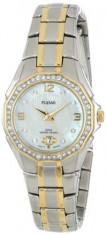 Pulsar Women&amp;#039;s PXT798 Crystal Mother of | 100% original, import SUA, 10 zile lucratoare af22508 foto