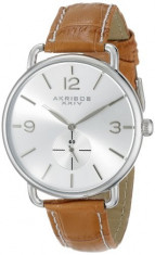 Akribos XXIV Women&amp;#039;s AK658OR Essential Stainless | 100% original, import SUA, 10 zile lucratoare af22508 foto