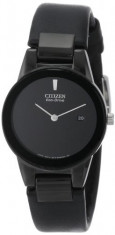 Citizen Women&amp;#039;s GA1055-06E Eco-Drive Axiom Stainless | 100% original, import SUA, 10 zile lucratoare af22508 foto