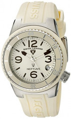 Swiss Legend Women&amp;#039;s 11840P-016 Neptune Beige | 100% original, import SUA, 10 zile lucratoare af22508 foto