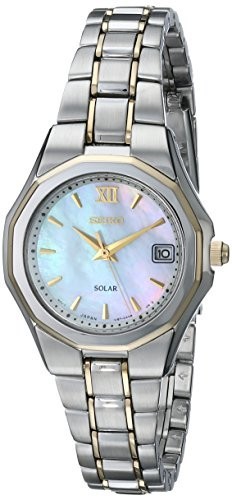 Seiko Women's SUT058 Dress Solar Classic | 100% original, import SUA, 10 zile lucratoare af22508 foto mare Seiko Women's SUT058 Dress Solar Classic | 100% original, import SUA, 10 zile lucratoare af22508 foto mare