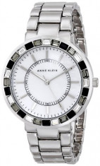 Anne Klein Women&amp;#039;s AK 1697MPSV Swarovski | 100% original, import SUA, 10 zile lucratoare af22508 foto