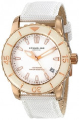 Stuhrling Original Women&amp;#039;s 3265 01 Aquadiver | 100% original, import SUA, 10 zile lucratoare af22508 foto