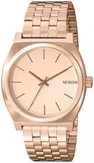 Nixon Women&amp;#039;s A045897 Time Teller Stainless | 100% original, import SUA, 10 zile lucratoare af22508 foto