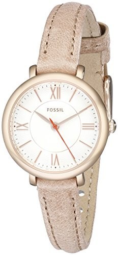 Fossil Women's ES3802 Jacqueline Small Gold-Tone | 100% original, import SUA, 10 zile lucratoare af22508 foto mare Fossil Women's ES3802 Jacqueline Small Gold-Tone | 100% original, import SUA, 10 zile lucratoare af22508 foto mare