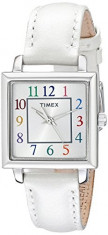 Timex Women&amp;#039;s T2P377 Elevated Classics Silver-Tone | 100% original, import SUA, 10 zile lucratoare af22508 foto