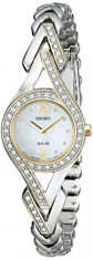 Seiko Women&amp;#039;s SUP174 Swarovski Crystal-Accented Stainless | 100% original, import SUA, 10 zile lucratoare af22508 foto