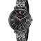 Fossil Women&#039;s ES3614 Jacqueline Black Stainless | 100% original, import SUA, 10 zile lucratoare af22508