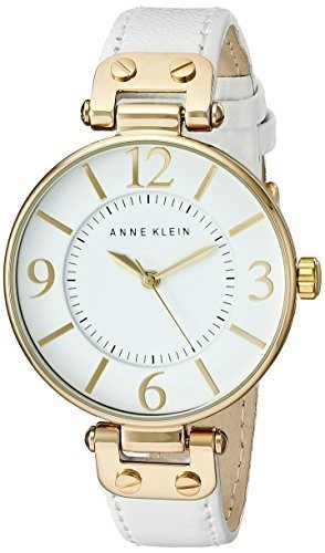 Anne Klein Women's 109168WTWT Gold-Tone and | 100% original, import SUA, 10 zile lucratoare af22508 foto mare Anne Klein Women's 109168WTWT Gold-Tone and | 100% original, import SUA, 10 zile lucratoare af22508 foto mare