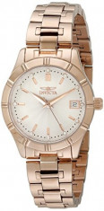 Invicta Women&amp;#039;s 18127 Specialty 18k Rose | 100% original, import SUA, 10 zile lucratoare af22508 foto