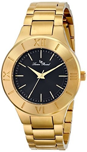 Lucien Piccard Women's LP-12922-YG-11 Helena Gold-Tone | 100% original, import SUA, 10 zile lucratoare af22508 foto mare Lucien Piccard Women's LP-12922-YG-11 Helena Gold-Tone | 100% original, import SUA, 10 zile lucratoare af22508 foto mare