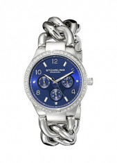 Stuhrling Original Women&amp;#039;s 813S 02 Vogue | 100% original, import SUA, 10 zile lucratoare af22508 foto