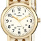 Timex Women&#039;s TW2P654009J Weekender Gold-Tone Watch | 100% original, import SUA, 10 zile lucratoare af22508