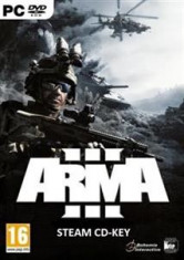 Arma 3 PC STEAM CD KEY foto