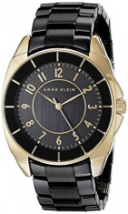 Anne Klein Women&amp;#039;s AK 1978BKGB Analog | 100% original, import SUA, 10 zile lucratoare af22508 foto