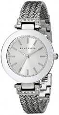 Anne Klein Women&amp;#039;s AK 1907SVSV Swarovski | 100% original, import SUA, 10 zile lucratoare af22508 foto