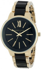 Anne Klein Women&amp;#039;s AK 1412BKGB Gold-Tone | 100% original, import SUA, 10 zile lucratoare af22508 foto