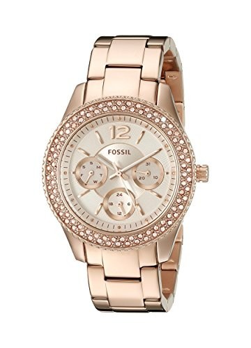 Fossil Women's ES3590 Stella Multifunction Stainless | 100% original, import SUA, 10 zile lucratoare af22508 foto mare Fossil Women's ES3590 Stella Multifunction Stainless | 100% original, import SUA, 10 zile lucratoare af22508 foto mare