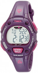 Timex Women&amp;#039;s T5K7569J Ironman Traditional 30-Lap | 100% original, import SUA, 10 zile lucratoare af22508 foto