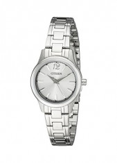 Citizen Women&amp;#039;s EL3030-59A Analog Display Japanese | 100% original, import SUA, 10 zile lucratoare af22508 foto