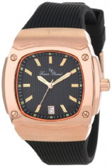 Lucien Piccard Women&amp;#039;s LP-440-RG-01 Armada Black | 100% original, import SUA, 10 zile lucratoare af22508 foto