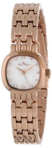 Lucien Piccard Women's 12012-RG-02MOP Teide Stainless | 100% original, import SUA, 10 zile lucratoare af22508 foto mare Lucien Piccard Women's 12012-RG-02MOP Teide Stainless | 100% original, import SUA, 10 zile lucratoare af22508 foto mare