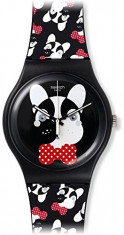 Swatch Women&amp;#039;s SUOB115 Andy Baby Analog | 100% original, import SUA, 10 zile lucratoare af22508 foto