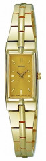 Seiko Women&amp;#039;s SZZC44 Dress Gold-Tone Watch | 100% original, import SUA, 10 zile lucratoare af22508 foto